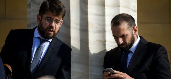 Οι καυτοί φάκελοι στο τραπέζι του νέου υπουργού Δικαιοσύνης- Novartis και προαγωγές δικαστών