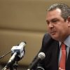 Ο Καμμένος για την έξοδο από το μνημόνιο: Ανέβασε το βίντεο με τον μικρό Αλέξη και το τρένο