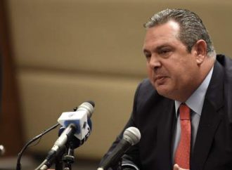 Ο Καμμένος για την έξοδο από το μνημόνιο: Ανέβασε το βίντεο με τον μικρό Αλέξη και το τρένο