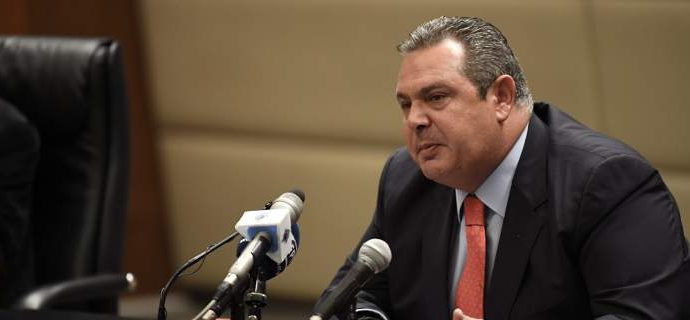 Ο Καμμένος για την έξοδο από το μνημόνιο: Ανέβασε το βίντεο με τον μικρό Αλέξη και το τρένο