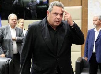 Ο Καμμένος προανήγγειλε δημοψήφισμα για το Σκοπιανό