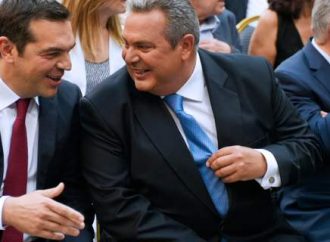 Προβληματισμός για τον Καμμένο στο Πολιτικό Συμβούλιο του ΣΥΡΙΖΑ
