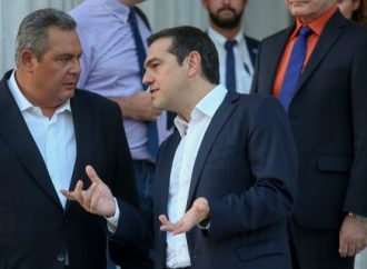 Ο Καμμένος προανήγγειλε μονομερή ενέργεια για τις συντάξεις: Δεν έχουμε να συζητήσουμε κάτι με τους δανειστές, το μέτρο θα καταργηθεί