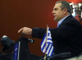 Τι σημαίνει η λέξη «Μακεδονοκλάστης» που χρησιμοποίησε ο Καμμένος;