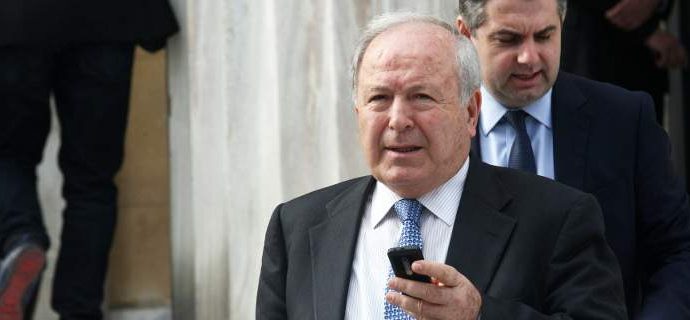 Εκτός ψηφοδελτίων της ΝΔ ο Χρήστος Μαρκογιαννάκης