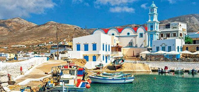 Κάσος: Φεύγει ο μοναδικός γιατρός του νησιού, κραυγή απόγνωσης της δημάρχου