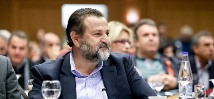 Κεγκέρογλου: Εμείς τον Τόσκα τον είχαμε πορτιέρο στον Μπεγλίτη- Είναι μπίτ άχρηστος