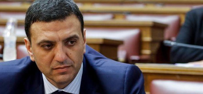 Κικίλιας: Πλησιάζει το τέλος του εφιάλτη ΣΥΡΙΖΑ-ΑΝΕΛ