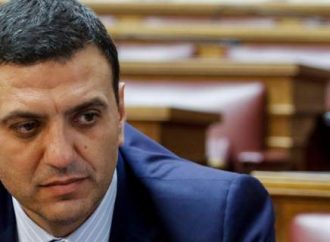 Κικίλιας: Η χώρα είναι «δεμένη» από τους ΣΥΡΙΖΑΝΕΛ και ευθύνεται και η Ευρώπη