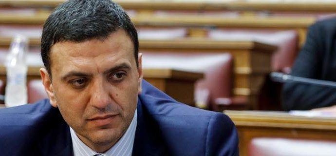 Κικίλιας: Η χώρα είναι «δεμένη» από τους ΣΥΡΙΖΑΝΕΛ και ευθύνεται και η Ευρώπη
