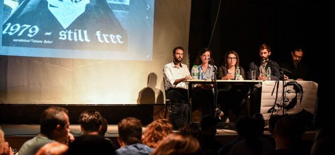 Η οικογένεια Φύσσα παρουσίασε την τεχνική έκθεση για το χρονικό της δολοφονίας του Παύλου Φύσσα