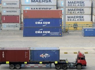 Κίνα: Αύξηση 30% των εισαγωγών τον Ιανουάριο