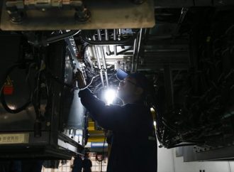 Κίνα: Αύξηση κερδών 21% για τις βιομηχανικές εταιρείες