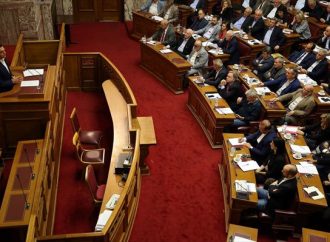 Κ.Ο. ΣΥΡΙΖΑ: Την πρόταση για Προανακριτική παρουσιάζει ο Αλ. Τσίπρας
