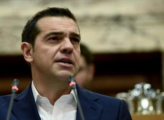 Σύσκεψη Αλ. Τσίπρα με την ηγεσία του Λιμενικού Σώματος
