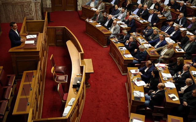 Κ.Ο. ΣΥΡΙΖΑ: Την πρόταση για Προανακριτική παρουσιάζει ο Αλ. Τσίπρας
