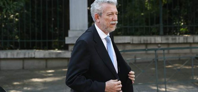 Ο Κοντονής δικαιολογεί τις μεταγωγές Κουφοντίνα και Ξηρού- Ουδεμία σχέση έχουν με την έκτιση των ποινών τους