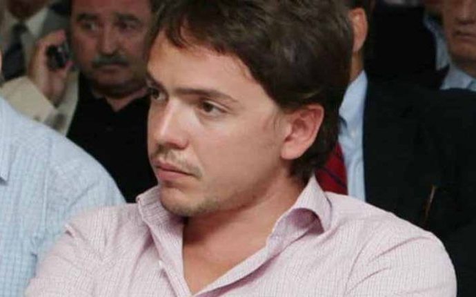 Αυτός είναι ο δολοφόνος του Σωκράτη Κόκκαλη τζούνιορ!