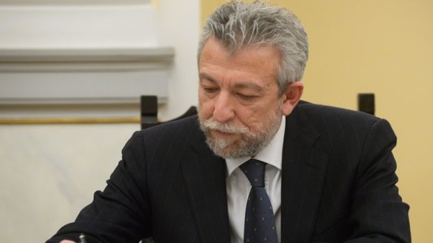 Κοντονής: Ο νόμος μου δίνει το δικαίωμα να διακόψω και το πρωτάθλημα