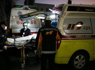 Ν. Κορέα: Φωτιά σε νοσοκομείο – Τουλάχιστον 41 νεκροί