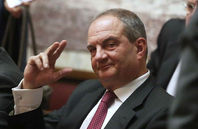 Το μήνυμα Καραμανλή στις ερμηνείες για τη συνέντευξη Μεϊμαράκη
