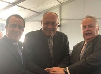 ΗΠΑ: Κοινή διακήρυξη της τριμερούς συνάντησης των ΥΠΕΞ της Ελλάδας, της Κύπρου και της Αιγύπτου