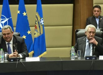 Ενδοκυβερνητική αντιπαράθεση για την κράτηση των δύο στρατιωτικών