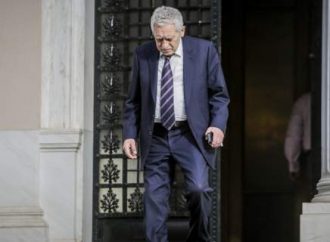Απίστευτος Κουβέλης: Αντιλαμβάνομαι τον πόνο από την τραγωδία στο Μάτι, αλλά στις 21/8 βγαίνουμε από τα Μνημόνια