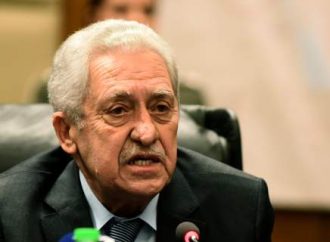 Ο Κουβέλης αδειάζει τον Καμμένο: Δεν έχω στοιχεία που να αποδεικνύουν προσχεδιασμένη σύλληψη των δύο Ελλήνων στρατιωτικών