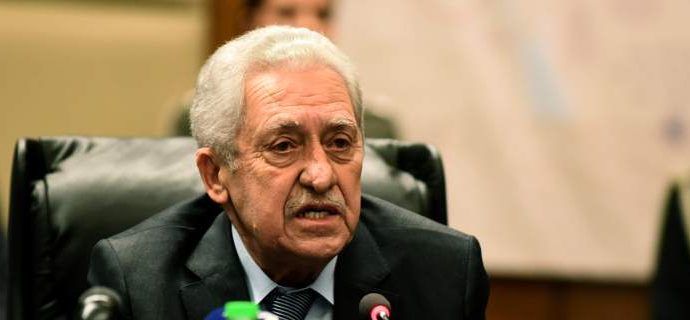 Ο Κουβέλης αδειάζει τον Καμμένο: Δεν έχω στοιχεία που να αποδεικνύουν προσχεδιασμένη σύλληψη των δύο Ελλήνων στρατιωτικών