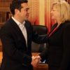 Στην Αθήνα σήμερα η επίτροπος Κρέτσου -Θα δει Τσίπρα και θα επισκεφτεί τη νέα Δημοτική Αγορά Κυψέλης