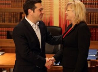 Στην Αθήνα σήμερα η επίτροπος Κρέτσου -Θα δει Τσίπρα και θα επισκεφτεί τη νέα Δημοτική Αγορά Κυψέλης