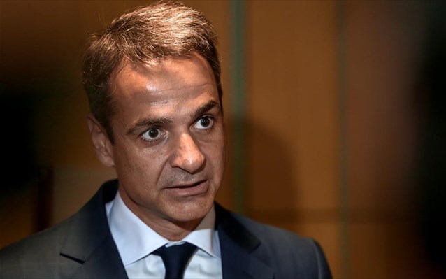 Κυρ. Μητσοτάκης: Ανελέητη στοχοποίηση της συζύγου μου από τα υπόγεια του Μαξίμου