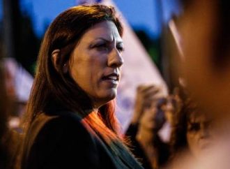 Η Ζωή Κωνσταντοπούλου καταθέτει μήνυση για τις φονικές πυρκαγιές -Κατά παντός υπευθύνου