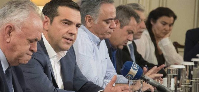 Ανάληψη πολιτικής ευθύνης, αλλά όχι συγγνώμη από την κυβέρνηση -Οργή από την αντιπολίτευση