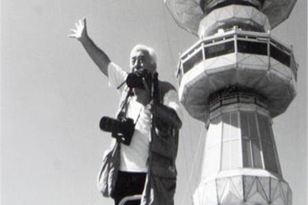 «Εφυγε» ο θρυλικός φωτορεπόρτερ Γιάννης Κυριακίδης