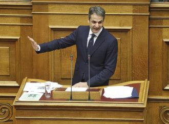 K.Μητσοτάκης: Είτε ψήφισαν ΝΑΙ, είτε ΟΧΙ, όλοι οι Έλληνες υποφέρουν από τα μέτρα Τσίπρα