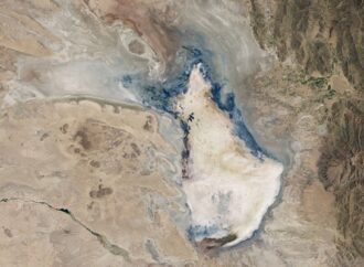 Μια εικόνα από το μέλλον της κλιματικής αλλαγής, η εξαφάνιση της λίμνης Πουπό στη Βολιβία