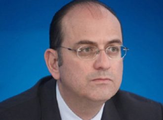 Λαζαρίδης: «Μόνο με ΝΔ θα έχουμε μείωση φόρων και δαπανών»