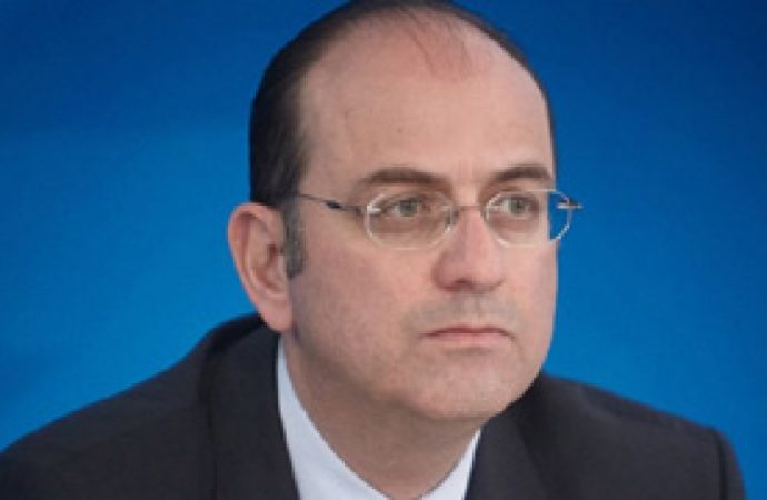 Λαζαρίδης: «Μόνο με ΝΔ θα έχουμε μείωση φόρων και δαπανών»