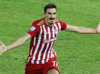 Super League: Καθάρισε για τον Ολυμπιακό ο Λάζαρος