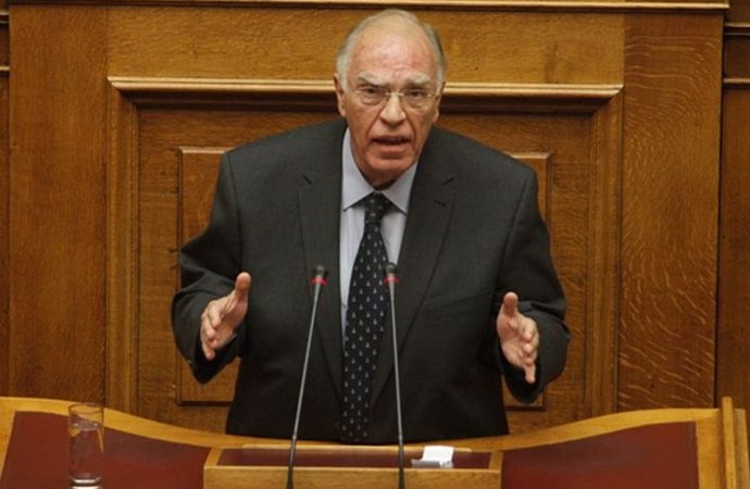 Λεβέντης: Μετά από τις εκλογές, θα μπω στην κυβέρνηση αν μου το ζητήσουν -Με Τσίπρα ή Μητσοτάκη