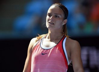 Τένις: Αποκλεισμός για Σάκκαρη στο Tianjin Open