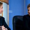 H Μαριλίζα στο υπουργείο της Ολγας -«Γιατί είπα ναι στον Τσίπρα» [εικόνες]