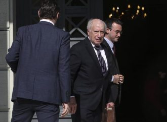 Συνάντηση Νίμιτς με Κοτζιά – Ντιμιτρόφ στη Βιέννη