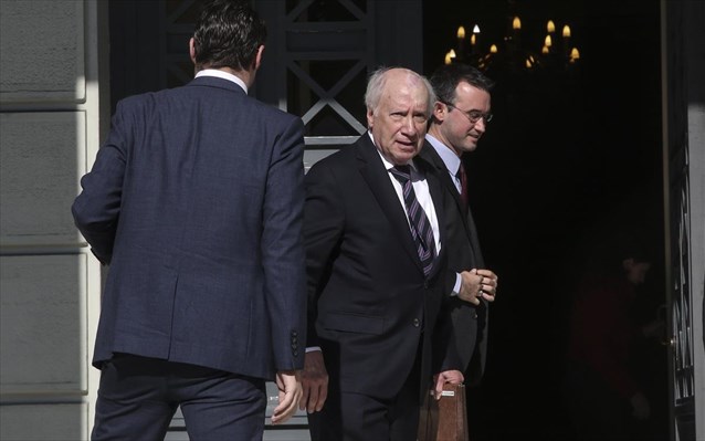 Συνάντηση Νίμιτς με Κοτζιά – Ντιμιτρόφ στη Βιέννη