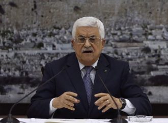 Στη Μόσχα ο Αμπάς, προσβλέποντας στη στήριξη Πούτιν
