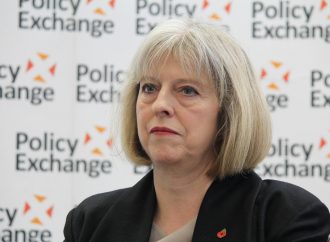 Τερέζα Μέι, η Σιδηρά Κυρία του Brexit