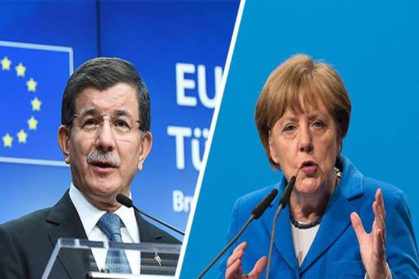 Μέρκελ: Συμφωνήσαμε οι 28 – Τώρα περιμένουμε την Τουρκία