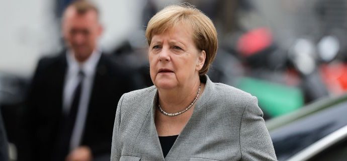 Γερμανία: Η Μέρκελ αλλάζει τον επικεφαλής των μυστικών υπηρεσιών